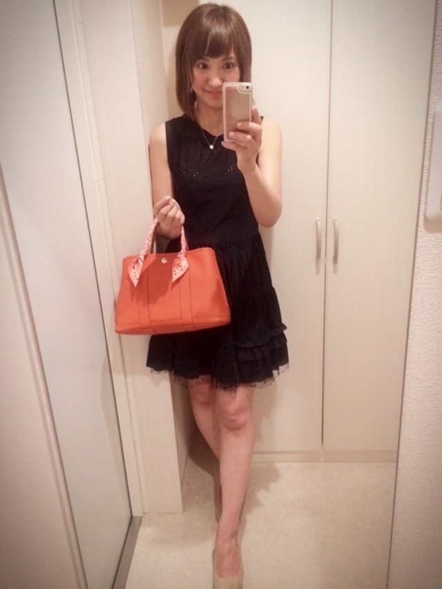 RED VALENTINOの戦利品ワンピ♡