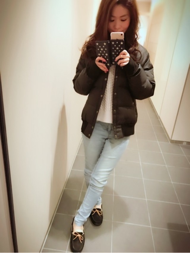 久々の私服♡