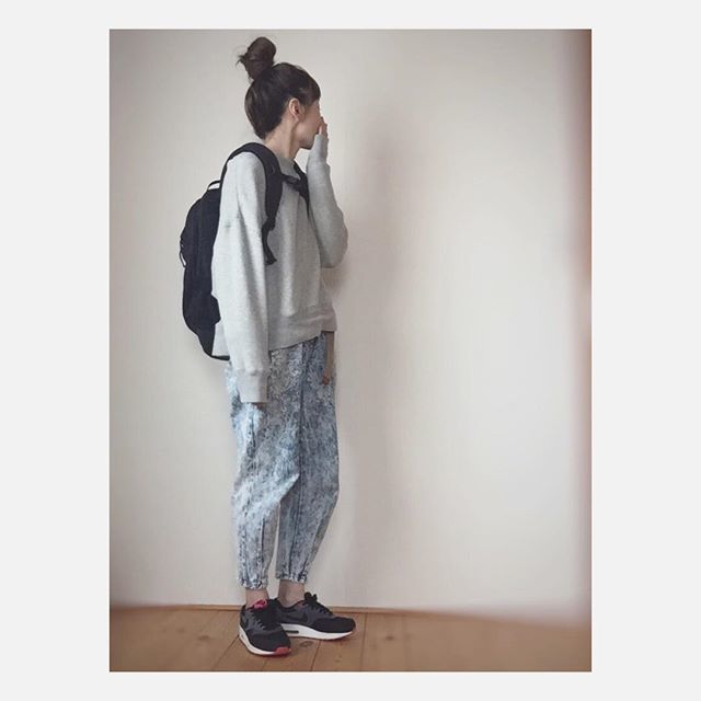 今日の服