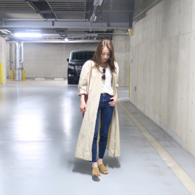 coordinate ♡ シャツ