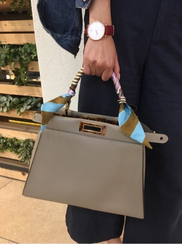 【FENDI】のピーカブー！