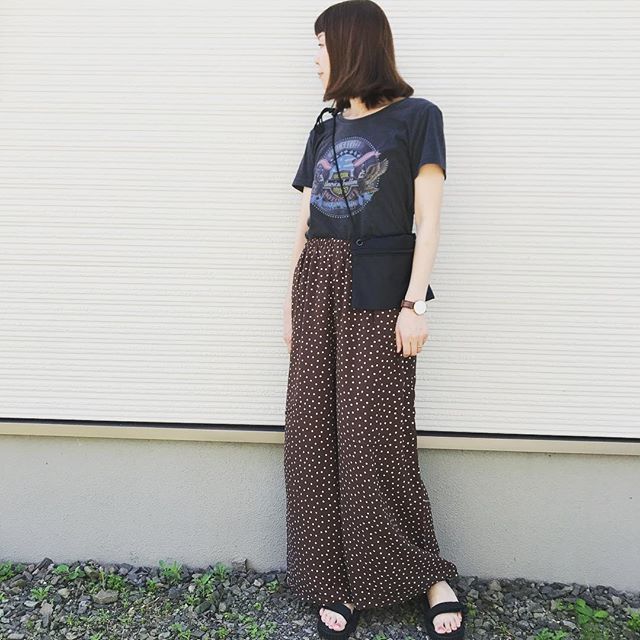 やっぱりTシャツは最強！