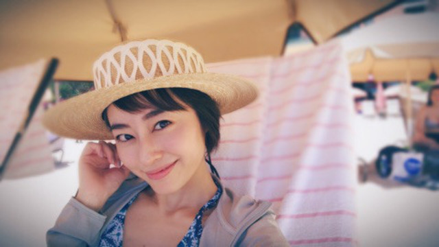 お気に入りの帽子