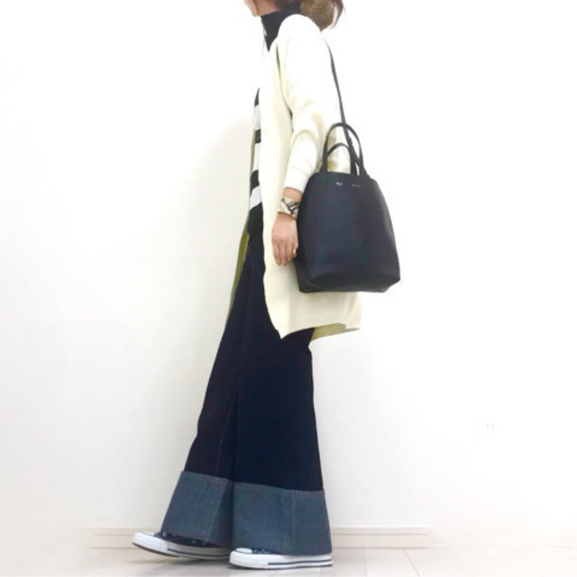 当たり前すぎて忘れてた、ロールアップ