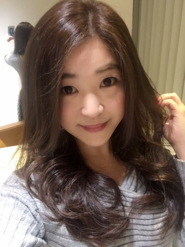 ロングヘア