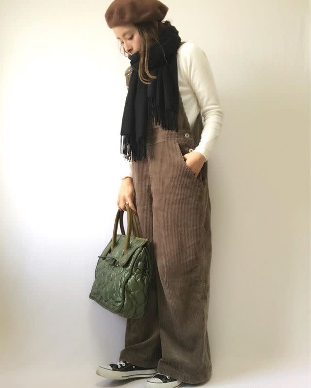 【秋冬生地2】コーデュロイ