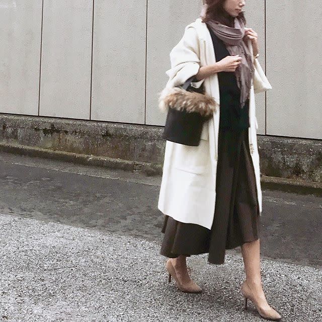 2｜白色の服
