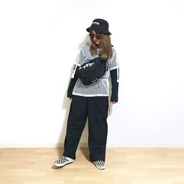 Supreme ターコイズ バケットハット