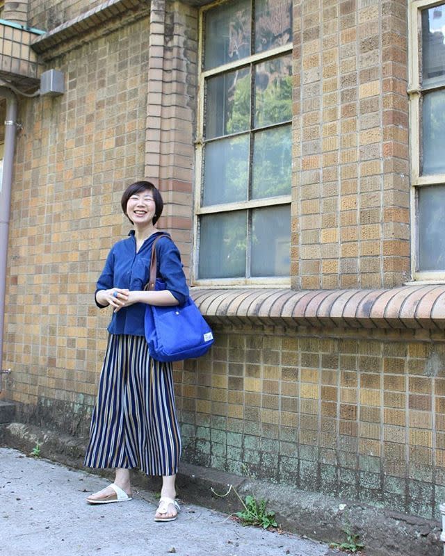 ZARAストライプ ワイドパンツ 末永く ZARAストライプ ワイドパンツ 末永く