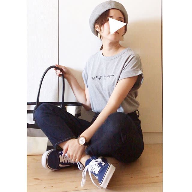 ロゴTシャツをお探しならagnès b.（アニエスベー）