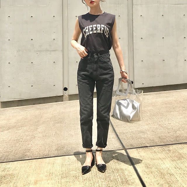 7月の東京 快適に過ごす服装ポイント おすすめ大人女子コーデ おしゃれ天気