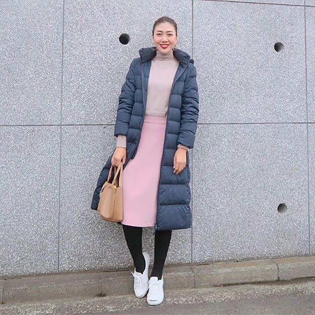 やり過ぎない自然なピンクが女子会に心地よい