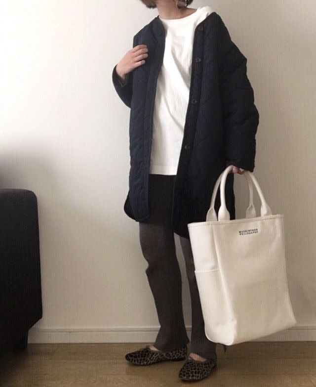 春のキルティングコートはいつまで着れる？