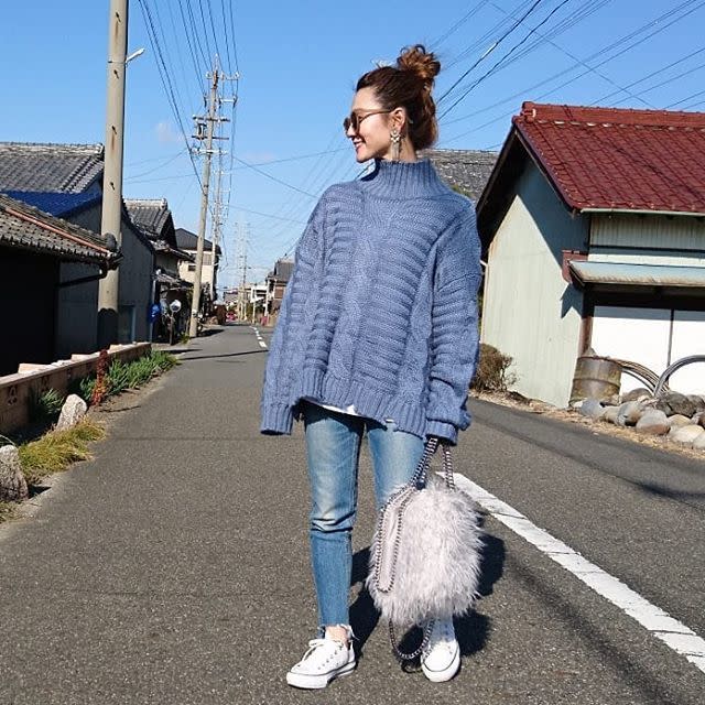 ワントーンの品の良さを生かして