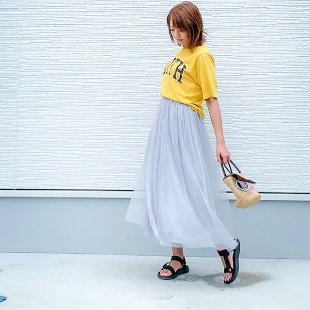 人気満点 3COINS スリーコインズ ラバーサンダル シルバー