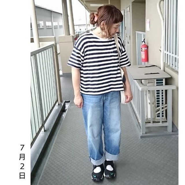 【楽天最安値に挑戦】 デニムパンツ にこにこさん専用 - ペインターパンツ