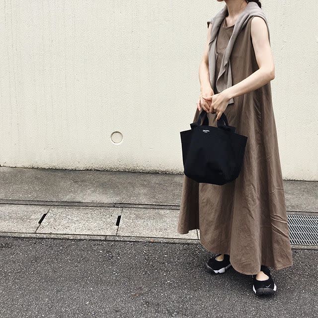ワンピース レディース ブラウン 旅行用 ノースリーブ Llk Com Br