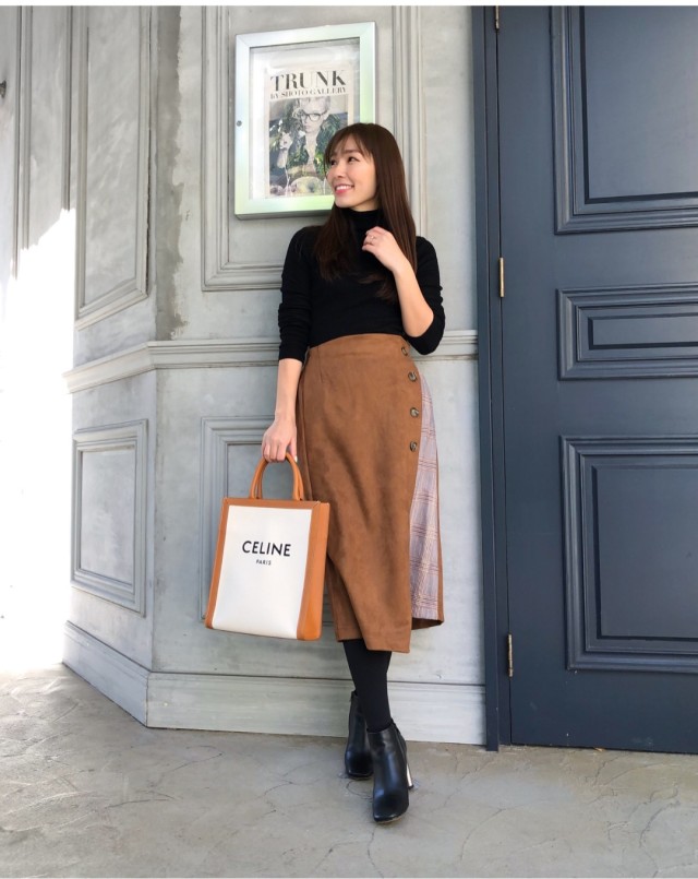 トートバッグ ホワイト ロゴ CELINE（セリーヌ） x UNIQLO（ユニクロ