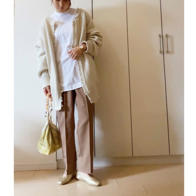 体型カバーしたい50代の方向けファッションコーデまとめ Unisize ユニサイズ
