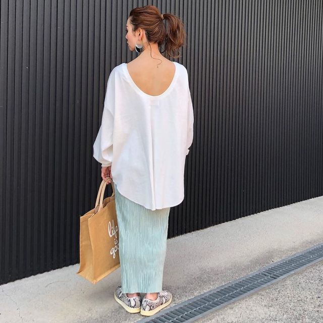 バックシャン、実は「ヘアスタイル」がとっても重要！