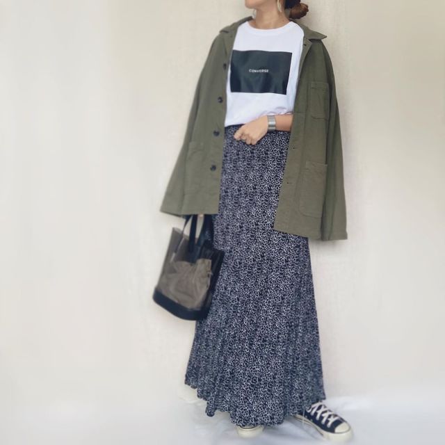【春の上野旅行コーデ】「上野公園」で桜まつりを楽しむ