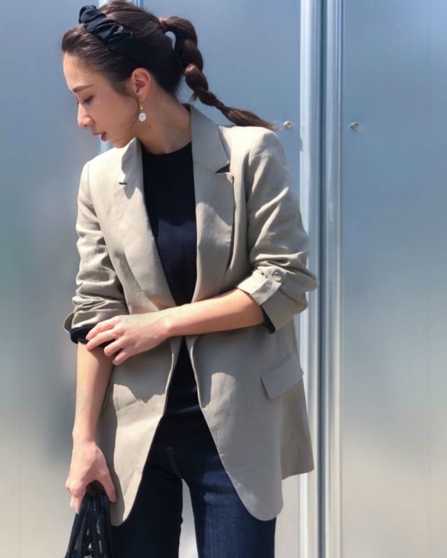 安心の関税送料込み 本日限定値下げ ZARA リネンジャケット XS