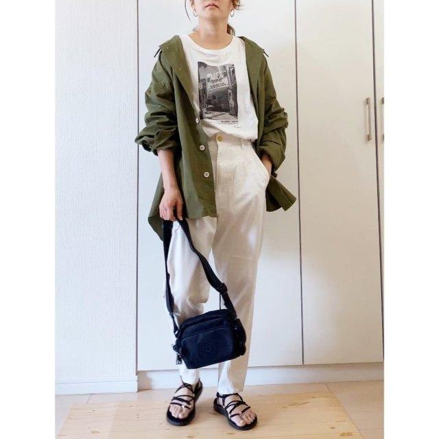 スポーツサンダルなのにフェミニン！ Teva（テバ）のコードストラップサンダル