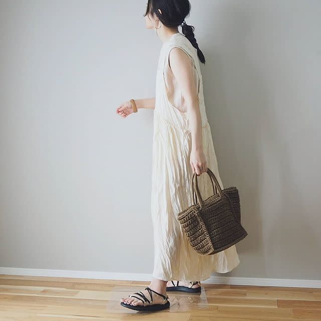 立体感のある「ワッシャー加工」はただ可愛いだけじゃない奥深さが魅力