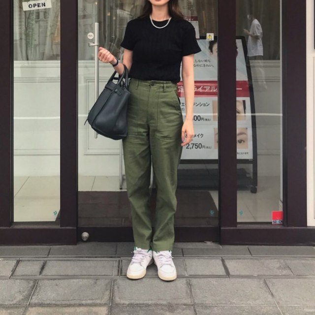 YOUNG & OLSEN The DRYGOODS STORE（ヤングアンドオルセン ザ ドライグッズストア）