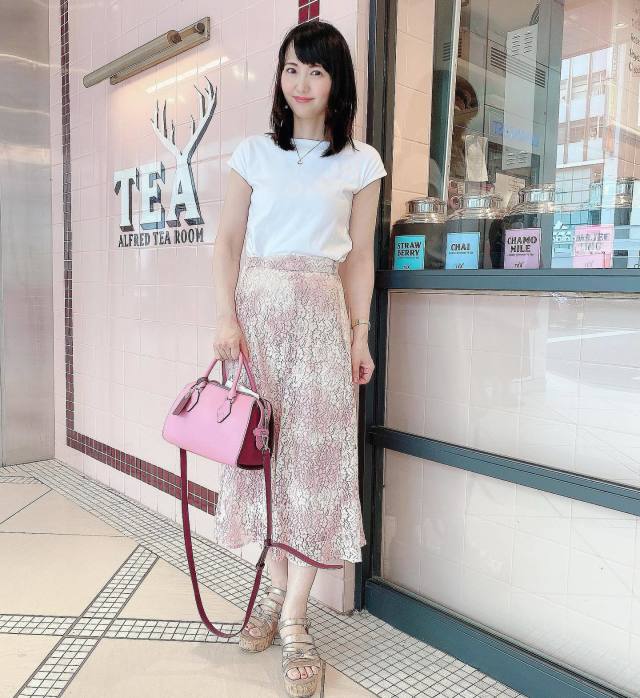 ピンク ハンドバッグ 無地 2WAY kate spade new york（ケイト  