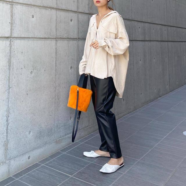 イエロー ボア 無地 バケツバッグ UNITED ARROWS(ユナイテッド イエロー ボア 無地 バケツバッグ UNITED ARROWS(ユナイテッド