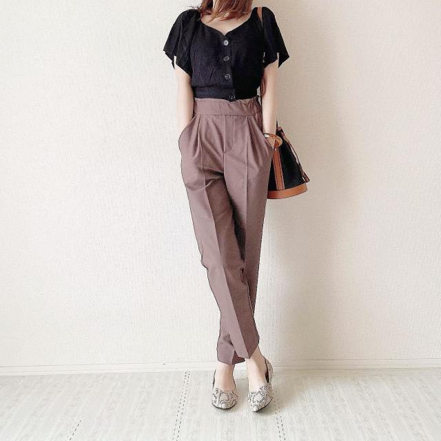 6｜ハートシェイプドネック・ハートネックの服