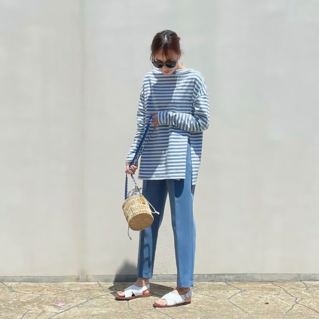 ぽっちゃりコーデ 30代に送る着こなし見本帳 Unisize ユニサイズ
