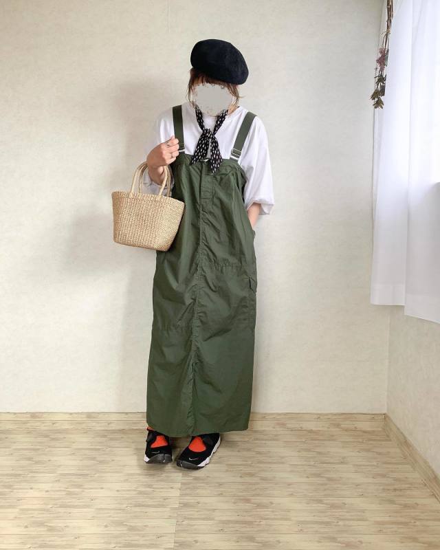 「ヴィンテージライクな服装」にもぴったり！