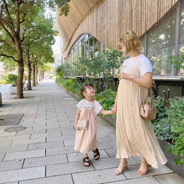 初心者さんにおすすめ♪ 「色違い服のゆるリンク」でナチュラルに