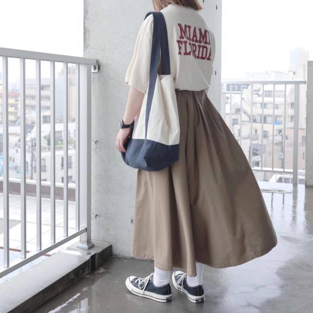1｜ロゴTシャツ