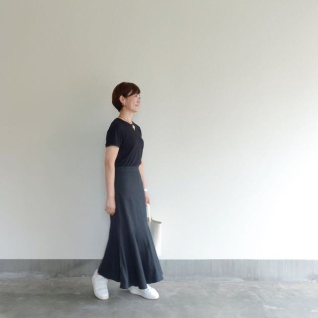 【40代50代におすすめのTシャツ】AURALEE（オーラリー）