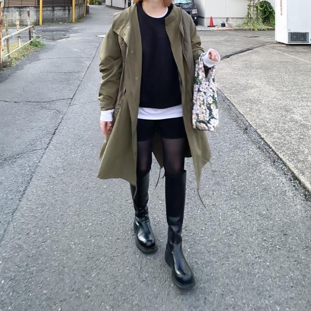 7｜モッズコート