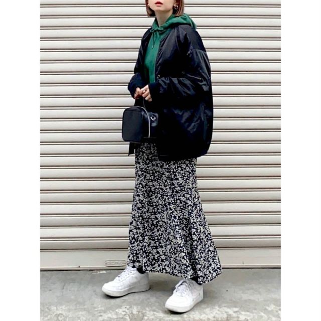 「＋柄アイテム」でエッジを効かせる