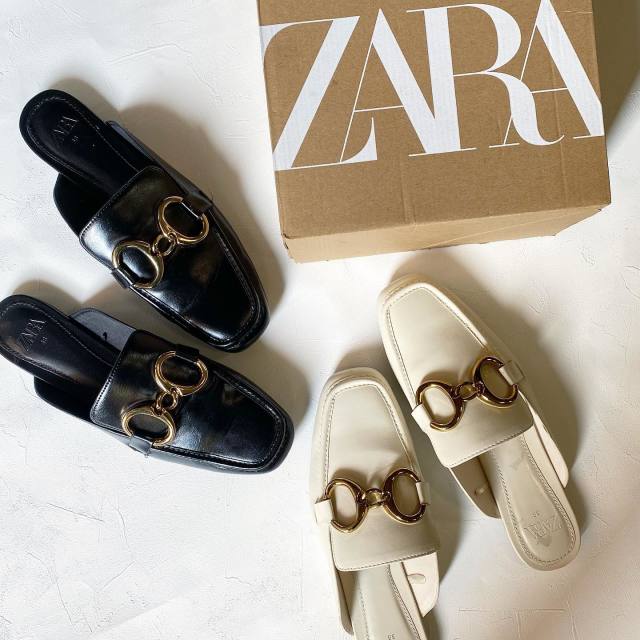 ZARA（ザラ）の靴は全シーズンもはや必需品！