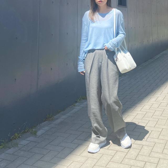1｜いつものコーデに足すだけ！