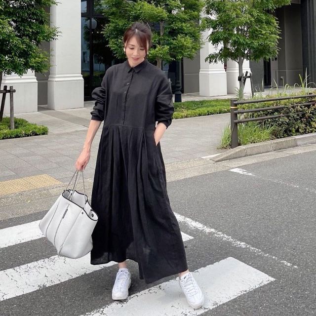 3｜口が広いバッグ