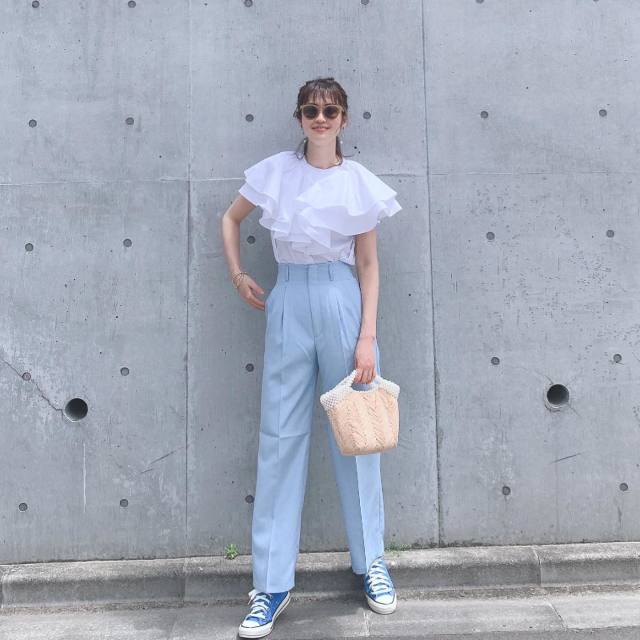 7｜ラッフルカラー