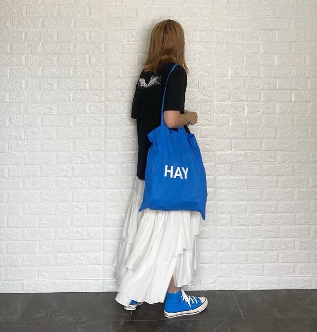 6｜アシンメトリースカート（アシメスカート）