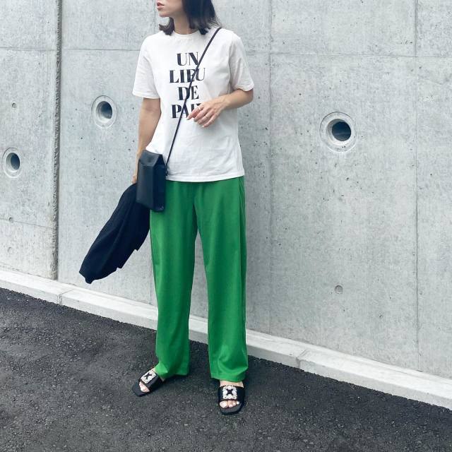 今シーズンは「ジャストサイズ」に注目！