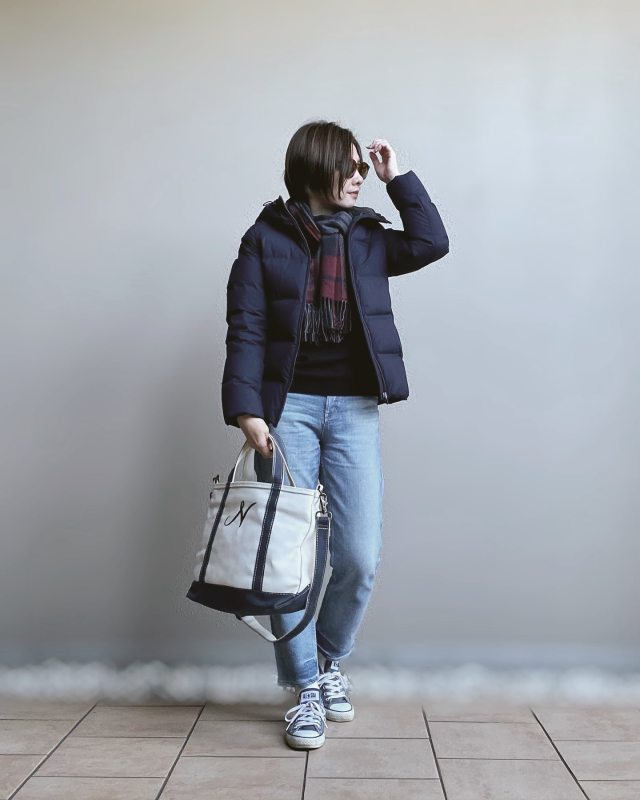 L.L.Beanのトートバッグは年代を問わず使える名品