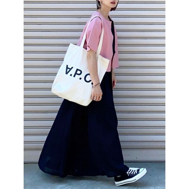 【1】A.P.C.（アー・ペー・セー）のトートバッグ