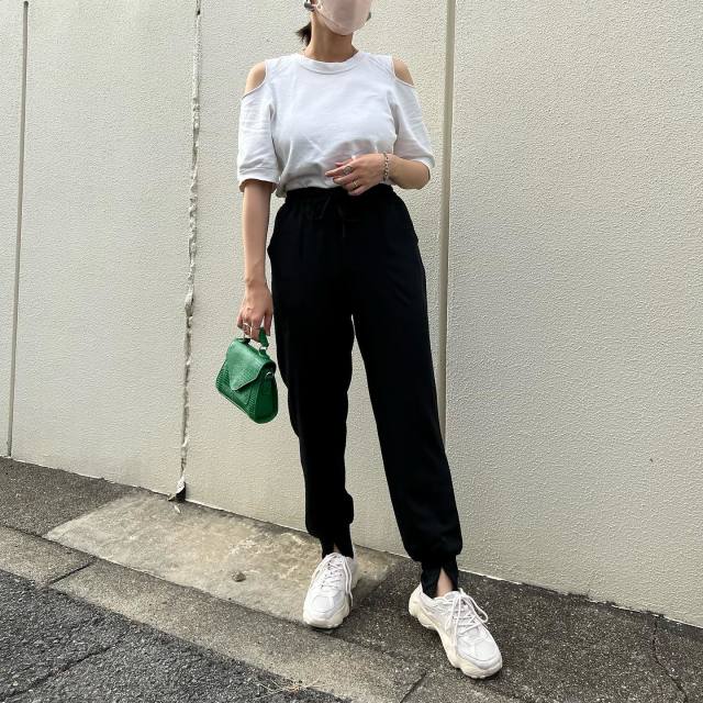 オープンショルダー