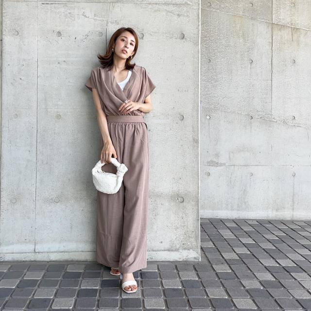 3｜カシュクールのオールインワン