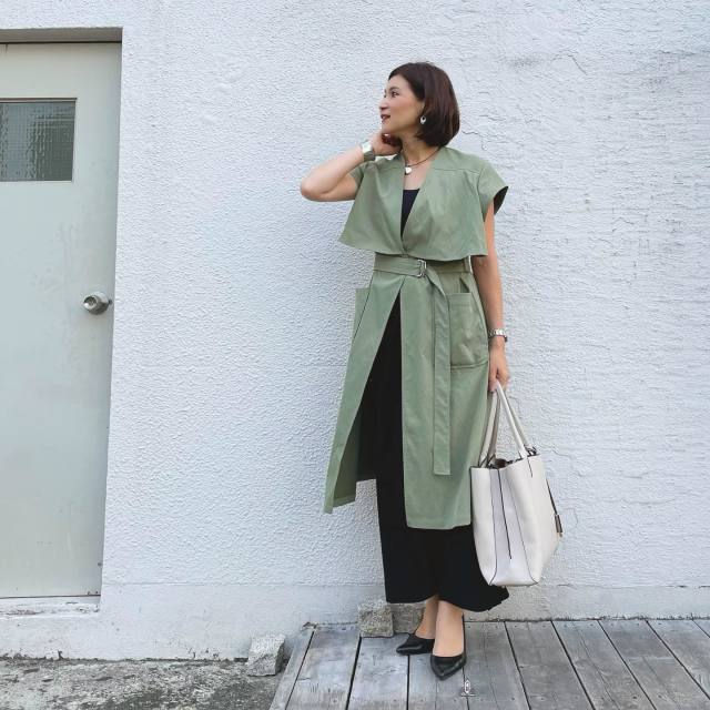 3｜ロングジレ